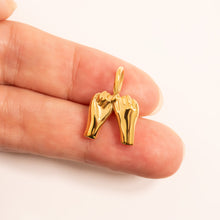 Load image into Gallery viewer, Pinky Promise Charm