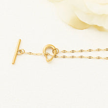 Load image into Gallery viewer, Modern Carabiner Link Bracelet