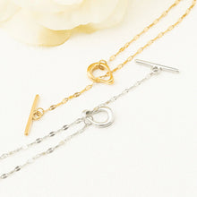 Load image into Gallery viewer, Modern Carabiner Link Bracelet