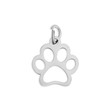 Load image into Gallery viewer, Paw Print š¾ Charm
