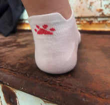 Load image into Gallery viewer, Paw Print Socks