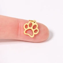Load image into Gallery viewer, Paw Print š¾ Charm