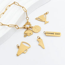 Load image into Gallery viewer, Game Day Helmet Charm
