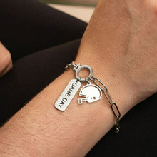 Load image into Gallery viewer, Game Day Helmet Charm
