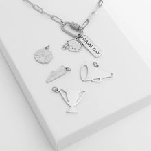 Load image into Gallery viewer, Game Day Helmet Charm
