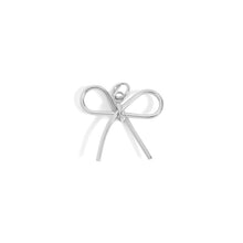 Load image into Gallery viewer, Delicate Bow Charm