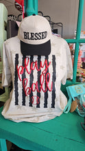 Load image into Gallery viewer, Play Ball Tshirt