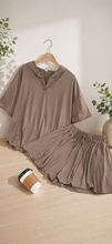 Load image into Gallery viewer, π€ Summer Breeze Hooded Lounge Set