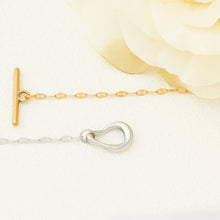 Load image into Gallery viewer, Modern Carabiner Link Bracelet
