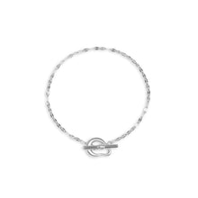 Load image into Gallery viewer, Modern Carabiner Link Bracelet

