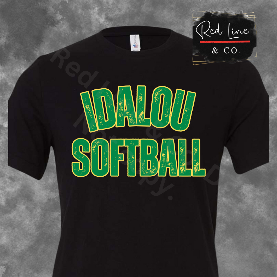 Idalou Softball