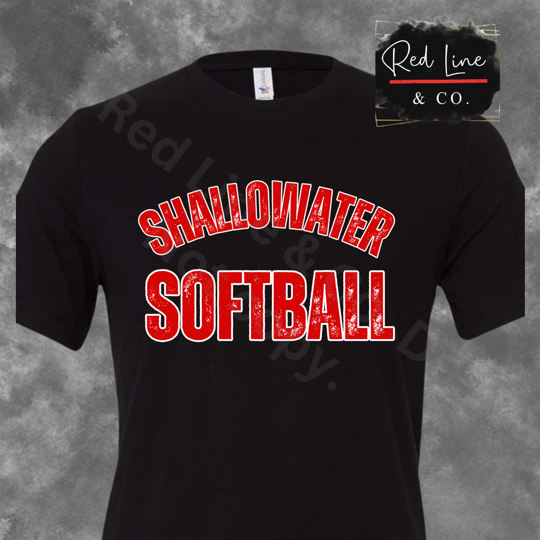Shallowater Softball