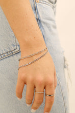 Load image into Gallery viewer, Classic Paperclip Chain Bracelet
