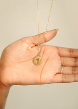 Load image into Gallery viewer, Faithful Grace Cross Pendant Necklace
