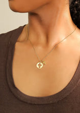 Load image into Gallery viewer, Faithful Grace Cross Pendant Necklace
