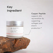 Load image into Gallery viewer, Copper Peptide Face Cream
