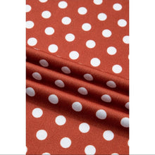 Load image into Gallery viewer, Polka Dot Lounge Set 🧡 PREORDER
