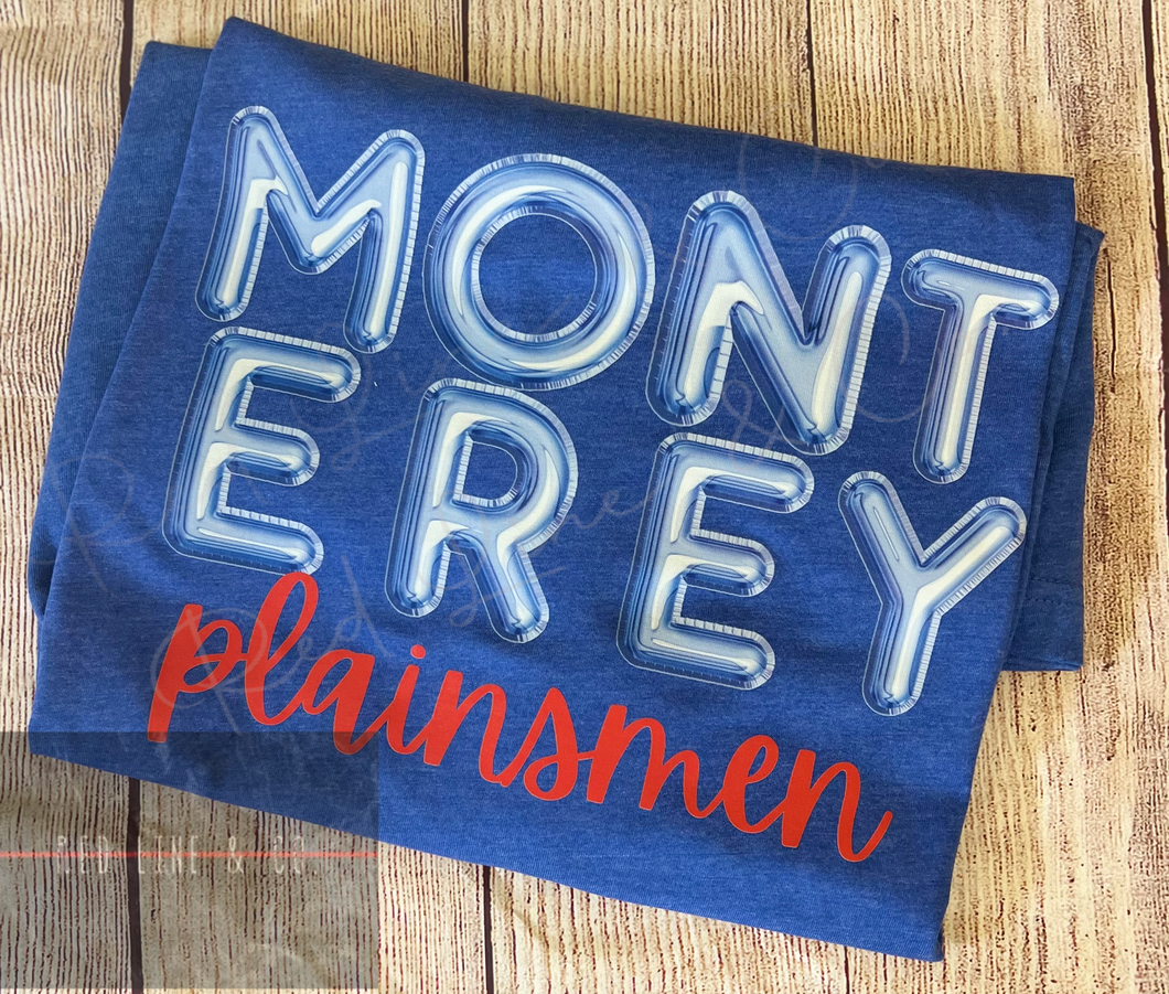 Monterey Plainsmen