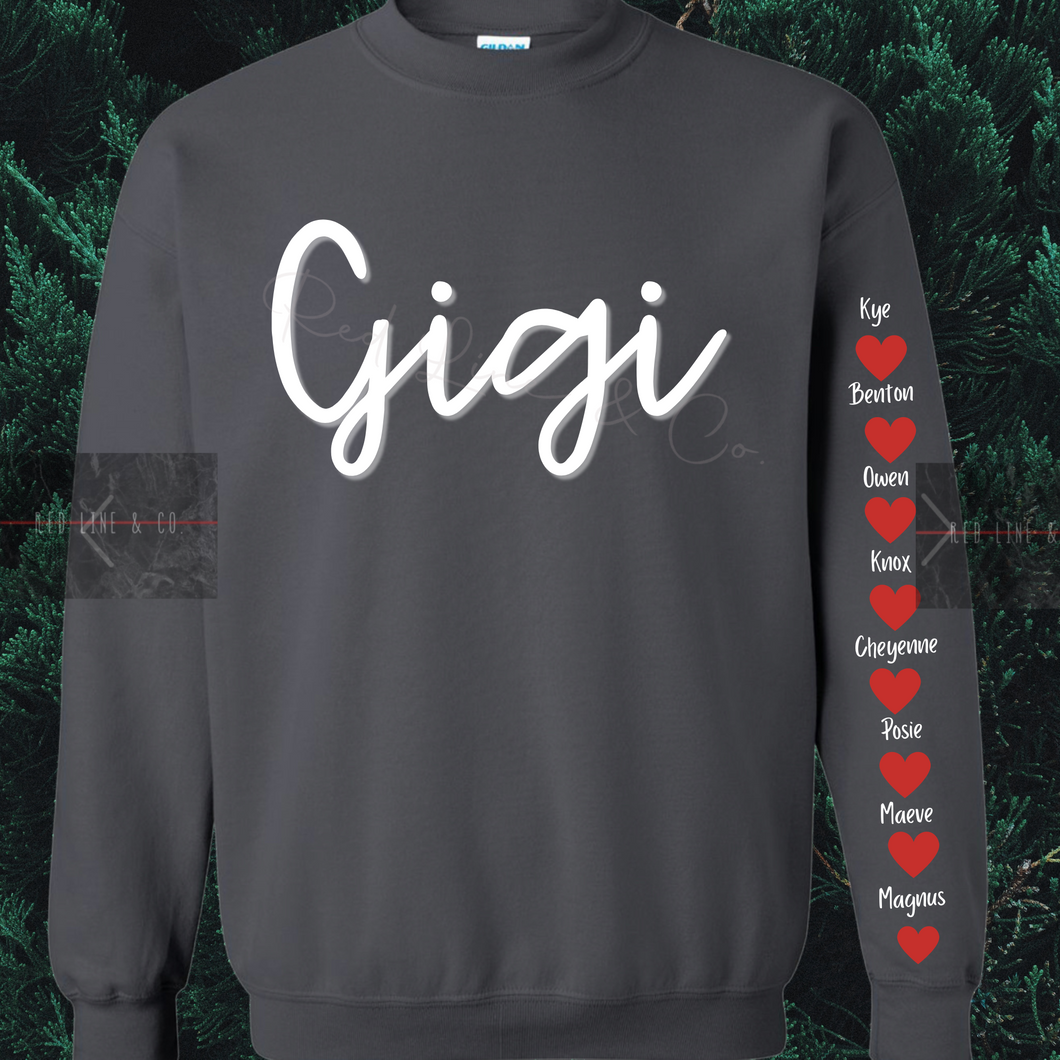 The PERFECT gift sweatshirt